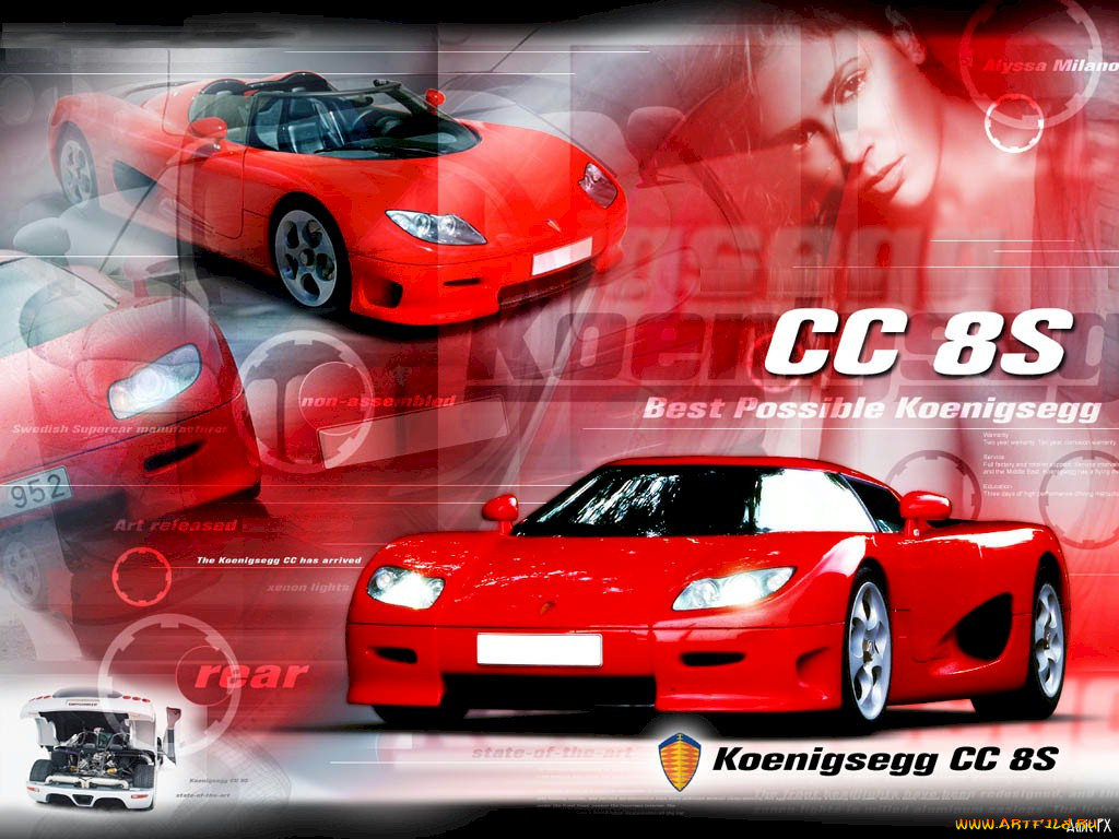 koenigsegg, 